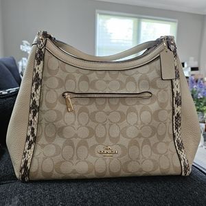 COACH Leather Bag